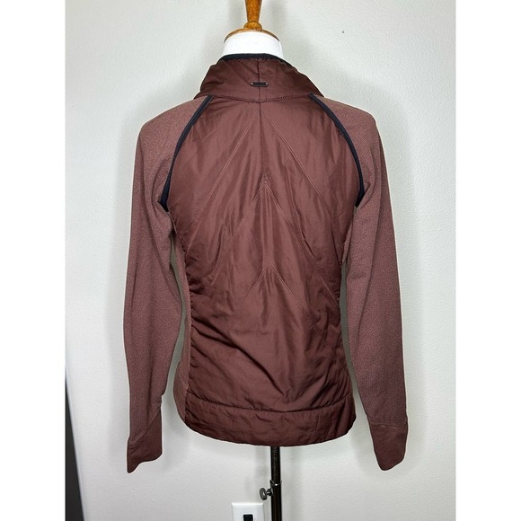 Prana Polar Breeze Jacket in Wedgewood‎ Small - Picture 10 of 12